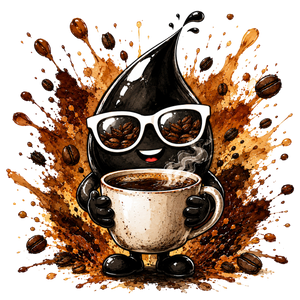 Coffee Lover Blot
