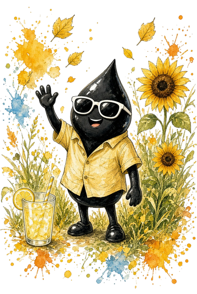 Seasonal Blot