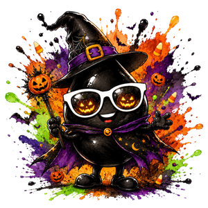 Halloween Blot