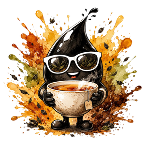 Tea Lover Blot